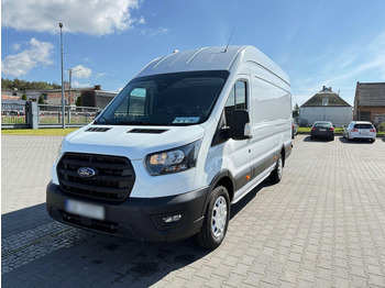 Bestelwagen gesloten laadbak FORD Transit
