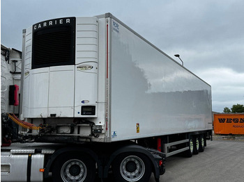 Koelwagen oplegger FRUEHAUF