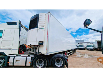 Koelwagen oplegger FRUEHAUF