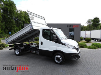 Kipper vrachtwagen IVECO Daily 35c14
