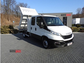 Kipper bestelwagen IVECO Daily 35c14