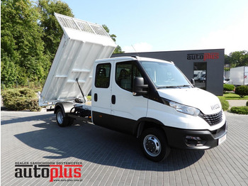 Kipper bestelwagen IVECO Daily 35c16