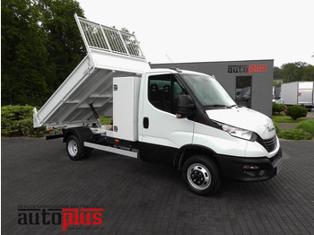 Kipper bestelwagen IVECO Daily 35c16