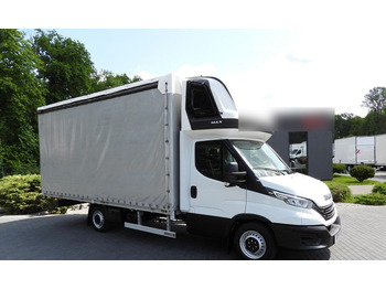 Schuifzeilen bestelwagen IVECO Daily 35s18