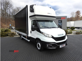 Schuifzeilen bestelwagen IVECO Daily 35s18