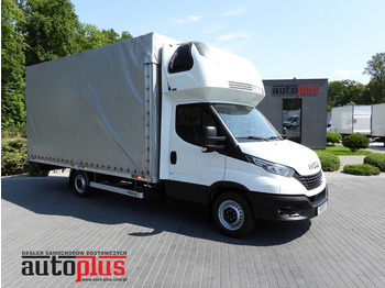 Schuifzeilen bestelwagen IVECO Daily 35s18