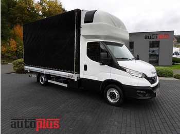 Schuifzeilen bestelwagen IVECO Daily 35s18
