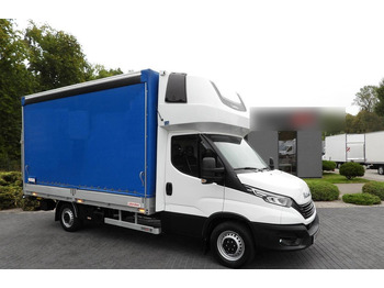 Schuifzeilen bestelwagen IVECO Daily 35s18