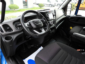 Schuifzeilen bestelwagen Iveco DAILY 35S21 PLANDEKA 10 PALET WEBASTO TEMPOMAT NAWIGACJA LEDY AU: afbeelding 2