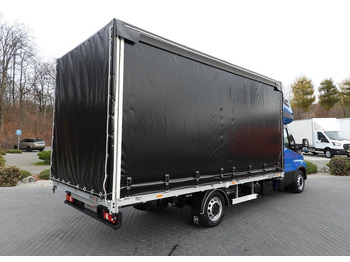 Schuifzeilen bestelwagen Iveco DAILY 35S21 PLANDEKA 10 PALET WEBASTO TEMPOMAT NAWIGACJA LEDY AU: afbeelding 3