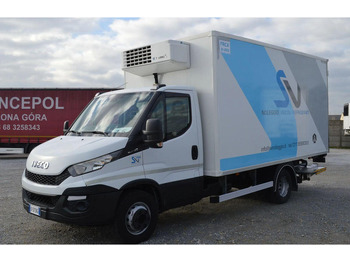 Koelwagen vrachtwagen IVECO Daily