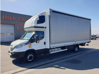 Schuifzeilen vrachtwagen IVECO Daily 70c18