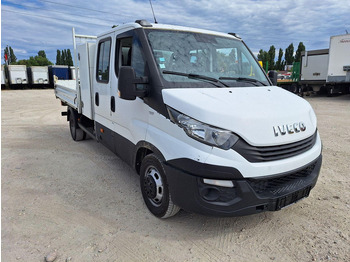 Kipper bestelwagen IVECO Daily