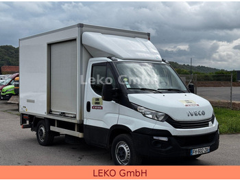 Bestelwagen gesloten laadbak IVECO Daily 35s14
