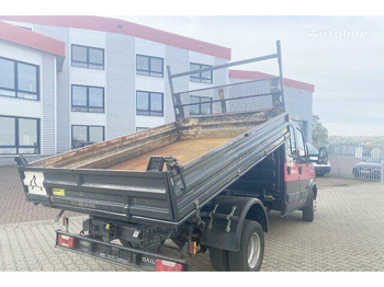 Kipper vrachtwagen IVECO Daily 70c17