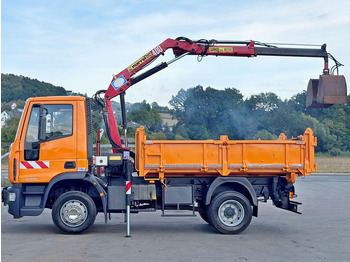 Leasing Iveco EUROCARGO 120E18 * HMF 403 K1 * TOPZUSTAND Iveco EUROCARGO 120E18 * HMF 403 K1 * TOPZUSTAND: afbeelding 5