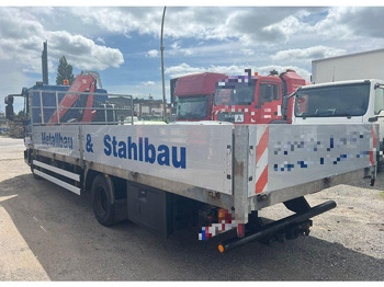 Vrachtwagen met open laadbak Iveco EUROCARGO ML80 E16 Lange Pritsche mit Kran: afbeelding 3