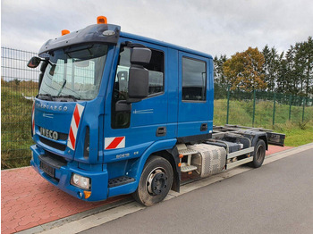 Chassis vrachtwagen IVECO EuroCargo 80E