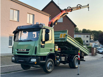 Kipper vrachtwagen IVECO