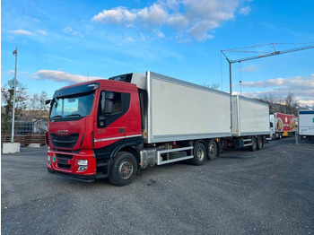 Koelwagen vrachtwagen IVECO Stralis 420