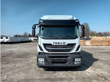 Bakwagen Iveco Stralis 310 6x2 Koffer + LBW: afbeelding 3 Bakwagen Iveco Stralis 310 6x2 Koffer + LBW: afbeelding 3