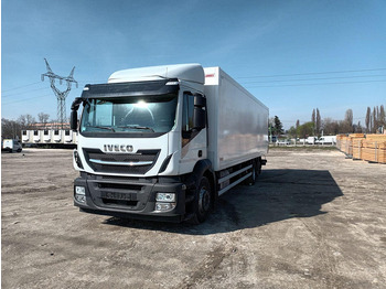 Bakwagen Iveco Stralis 310 6x2 Koffer + LBW: afbeelding 2 Bakwagen Iveco Stralis 310 6x2 Koffer + LBW: afbeelding 2
