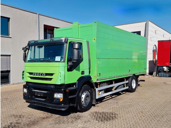 Bakwagen IVECO Stralis