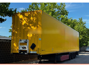 Gesloten oplegger KRONE SD