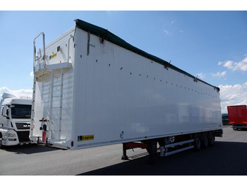 Schuifvloer oplegger Legras RUCHOMA PODŁOGA / WALKING FLOOR / 98 m3 / OPONY 100 % / PODŁOGA: afbeelding 2