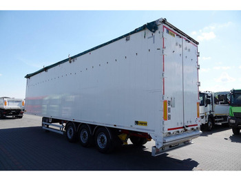 Schuifvloer oplegger Legras RUCHOMA PODŁOGA / WALKING FLOOR / 98 m3 / OPONY 100 % / PODŁOGA: afbeelding 3