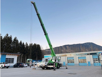 Mobiele kraan LIEBHERR LTM 1035