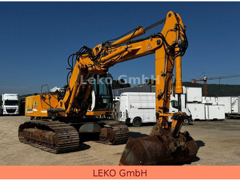 Rupsgraafmachine LIEBHERR R 904