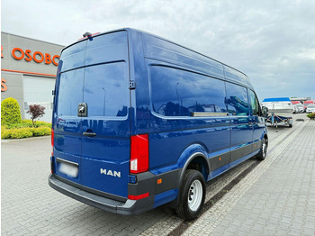 Bestelwagen gesloten laadbak MAN TGE 5.180 Furgon Blaszak Maxi L3H2 Koła Bliźniacze, Zawieszenie: afbeelding 4 Bestelwagen gesloten laadbak MAN TGE 5.180 Furgon Blaszak Maxi L3H2 Koła Bliźniacze, Zawieszenie: afbeelding 4