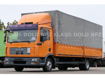Schuifzeilen vrachtwagen MAN TGL 12.210