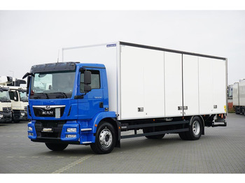 Koelwagen vrachtwagen MAN TGM 18.250