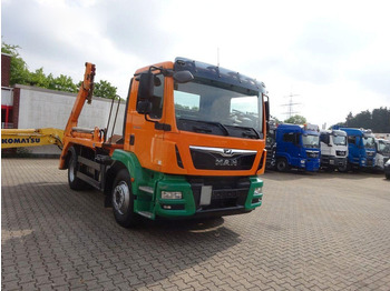 Portaalarmsysteem vrachtwagen MAN TGM 18.340 Skip loader: afbeelding 4 Portaalarmsysteem vrachtwagen MAN TGM 18.340 Skip loader: afbeelding 4
