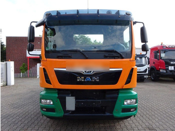 Portaalarmsysteem vrachtwagen MAN TGM 18.340 Skip loader: afbeelding 2 Portaalarmsysteem vrachtwagen MAN TGM 18.340 Skip loader: afbeelding 2