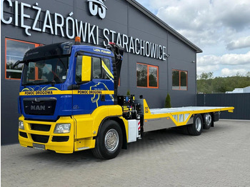 Bergingsvoertuig MAN TGS 26.360