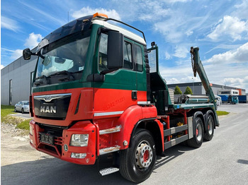 Portaalarmsysteem vrachtwagen MAN TGS 26.400