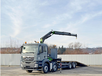 Bergingsvoertuig MAN TGS 35.360 * FASSI F150 A.22 + FUNK* TOPZUSTAND: afbeelding 2 Bergingsvoertuig MAN TGS 35.360 * FASSI F150 A.22 + FUNK* TOPZUSTAND: afbeelding 2