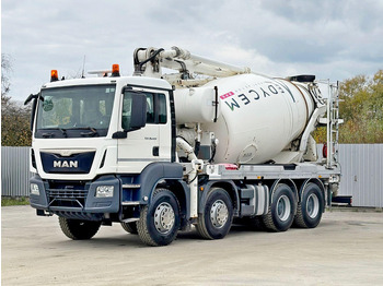 Betonpomp MAN TGS 35.400 / TOPZUSTAND: afbeelding 2 Betonpomp MAN TGS 35.400 / TOPZUSTAND: afbeelding 2