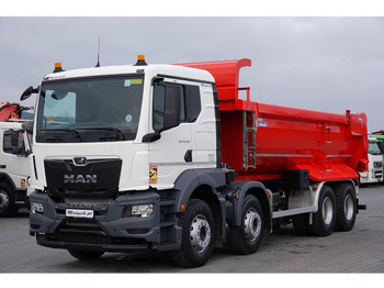 Kipper vrachtwagen MAN TGS 35.430 / 8X4 / WYWROTKA TYLNOZSYPOWA / HYDROKLAPA / OPONY 10: afbeelding 5 Kipper vrachtwagen MAN TGS 35.430 / 8X4 / WYWROTKA TYLNOZSYPOWA / HYDROKLAPA / OPONY 10: afbeelding 5