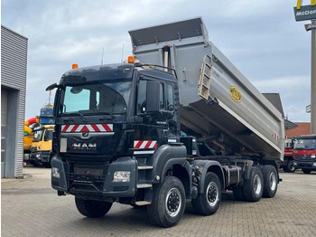 Kipper vrachtwagen MAN TGS 35.460