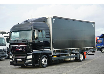 Schuifzeilen vrachtwagen MAN TGX 18.360
