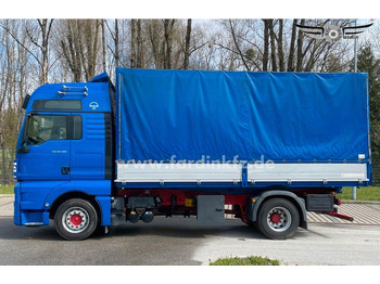 Bakwagen MAN TGX 18.480 XXL: afbeelding 5 Bakwagen MAN TGX 18.480 XXL: afbeelding 5
