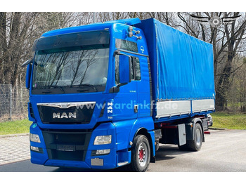 Bakwagen MAN TGX 18.480 XXL: afbeelding 2 Bakwagen MAN TGX 18.480 XXL: afbeelding 2
