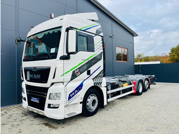 Chassis vrachtwagen MAN TGX