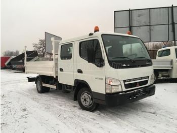 Kipper vrachtwagen MITSUBISHI CANTER 3.0D DOKA Billenőplatós: afbeelding 1