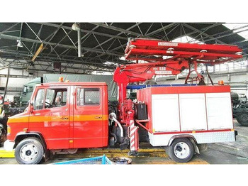 Brandweerwagen MERCEDES-BENZ