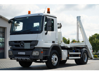 Portaalarmsysteem vrachtwagen MERCEDES-BENZ Actros 1836